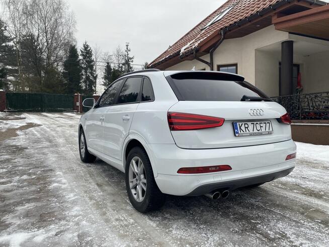 Audi Q3 S line 2.0 177kM 4x4 automat Skóry Rzeszotary - zdjęcie 4