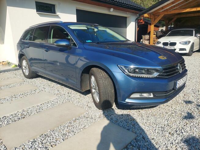 VW PASSAT B8 1.8 180KM Gliwice - zdjęcie 8