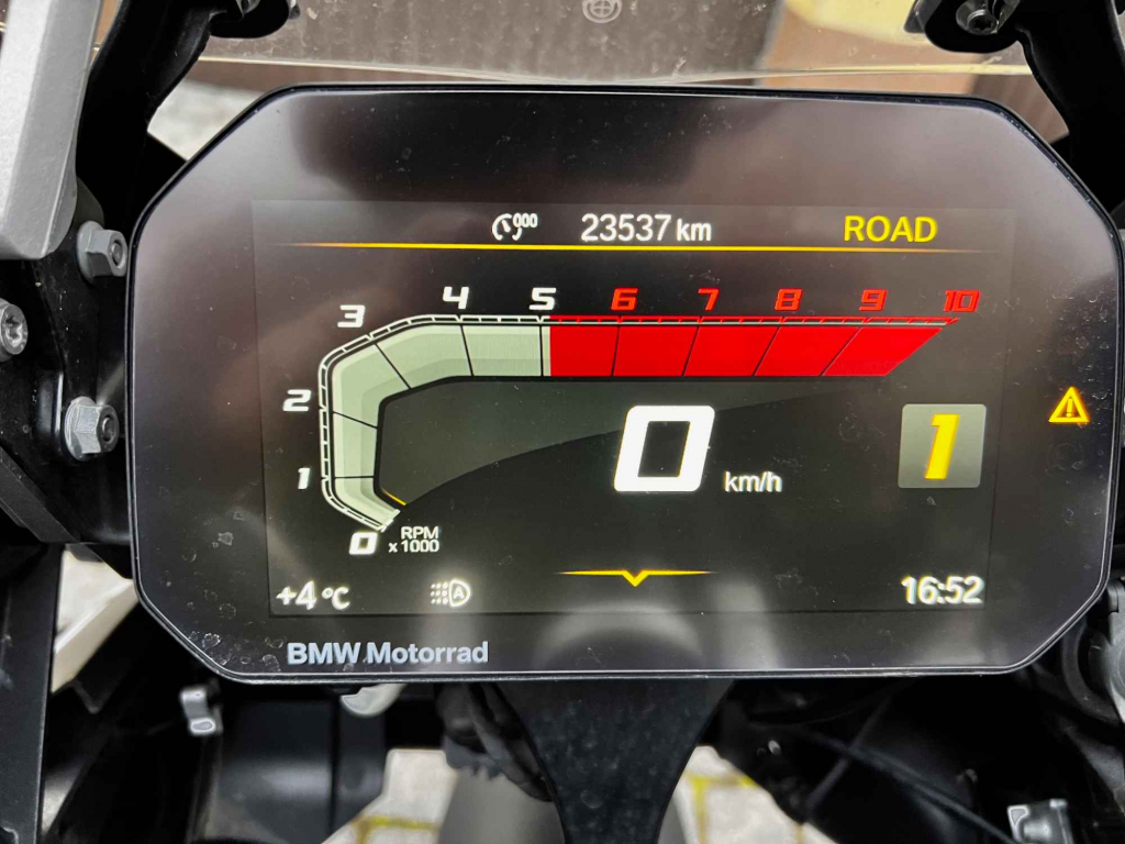 Sprzedam motocykl BMW R1250 GS Adventure z 2018 r. Nowa Huta - zdjęcie 8