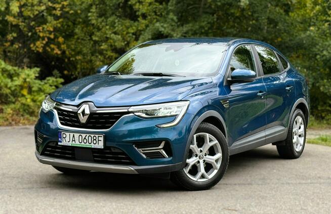 Arkana / 1.3 Tce / Automat / VAT23% Krajowy Rzeszów - zdjęcie 9