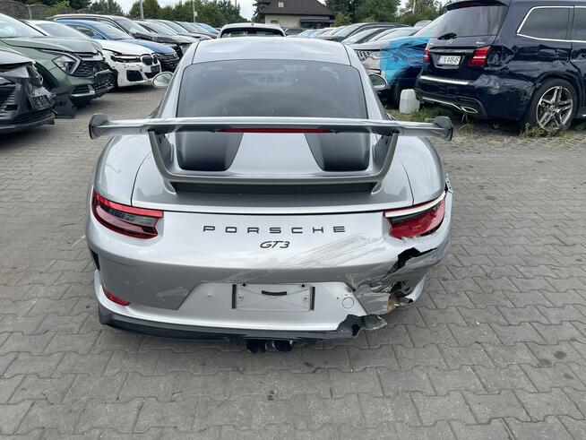 Porsche 911 GT3 4.0 500KM PDK Europa Kamera BOSE Karbon Gliwice - zdjęcie 2
