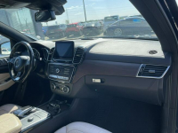 Mercedes GLS Klasa EU AMG Line 4Matic Kamery 360 Pneumatyka Harman Gliwice - zdjęcie 11