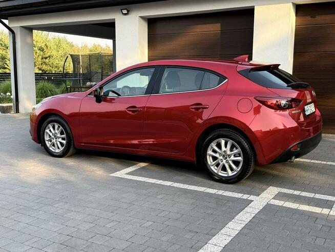 Mazda 3 Super Auto Zadbane Radom - zdjęcie 4