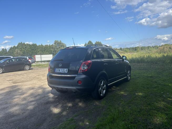 Opel Antara COSMO, bogate wyposażenie, skóra, xenony, bezwypadkowy !!! Rawa Mazowiecka - zdjęcie 10