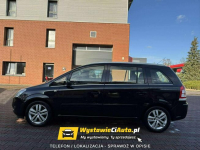 Opel Zafira Telefon: 733_916_297 Lokalizacja: Leszno Leszno - zdjęcie 5