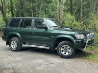 Nissan Patrol super stan polecam!!! Zwoleń - zdjęcie 8