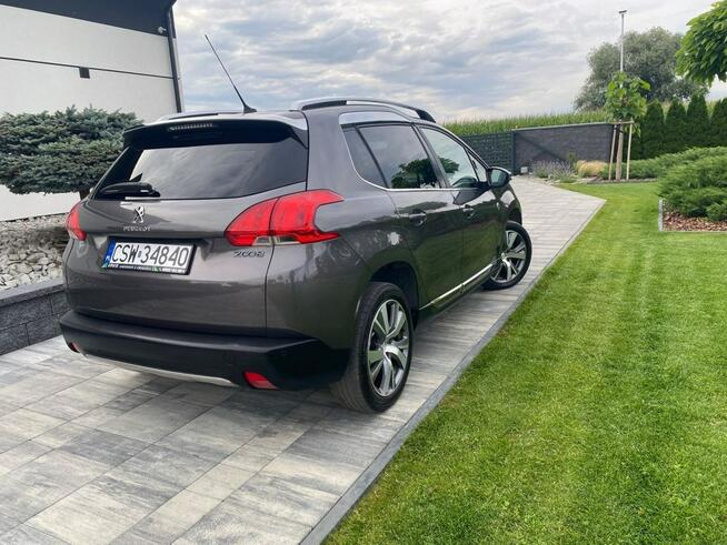 Peugeot 2008 Zarejestrowany/ Zadbany / 40 zdjęć/ gwarancja w cenie Dragacz - zdjęcie 3
