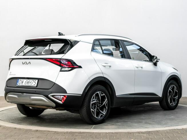 Kia Sportage SUV 1.6 T-GDI MHEV M+Smart 7DCT 2WD 150KM Salon Polska Poznań - zdjęcie 3
