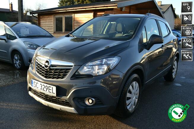 Bardzo ładna Mokka ,bezwypadkowa ,serwisowana!! Częstochowa - zdjęcie 1