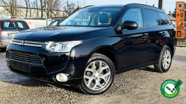 Mitsubishi Outlander 4x4 Xenon Navi Skóry Gwarancja