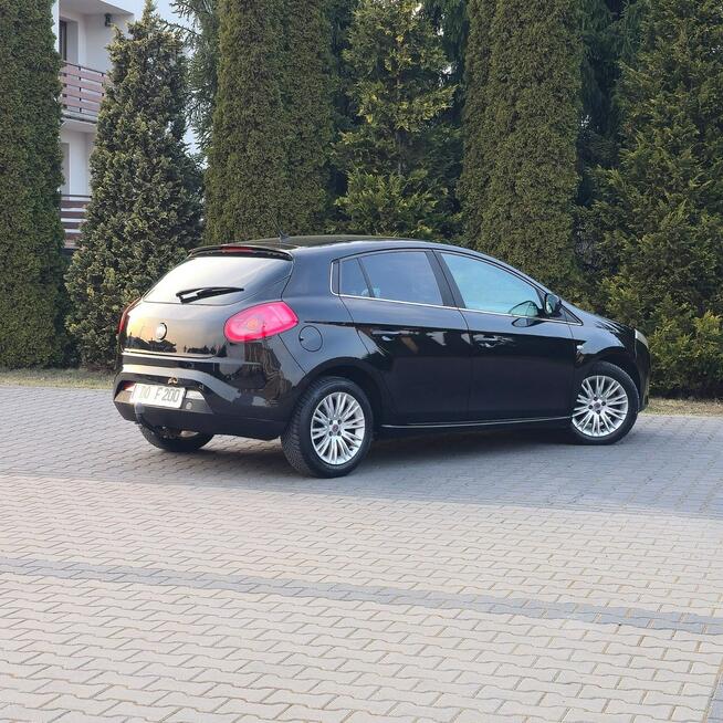 Fiat Bravo II 1.6 Diesel 120KM Manual Multijet 16V DPF Dynamic Ostrów Mazowiecka - zdjęcie 12