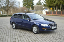 Volkswagen Passat 1.9Tdi*105Km*Climatronic*Nawigacja Ostrów Mazowiecka - zdjęcie 12