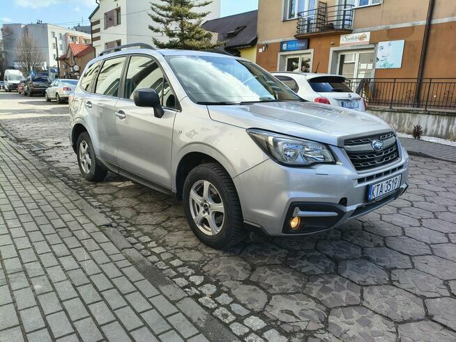 SUBARU Forester SUV 4x4 Tarnów - zdjęcie 4