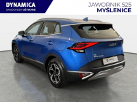 Kia Sportage VAT 23% 1.6T-GDI 150KM M6 2023 r., salon PL, I właściciel Myślenice - zdjęcie 6
