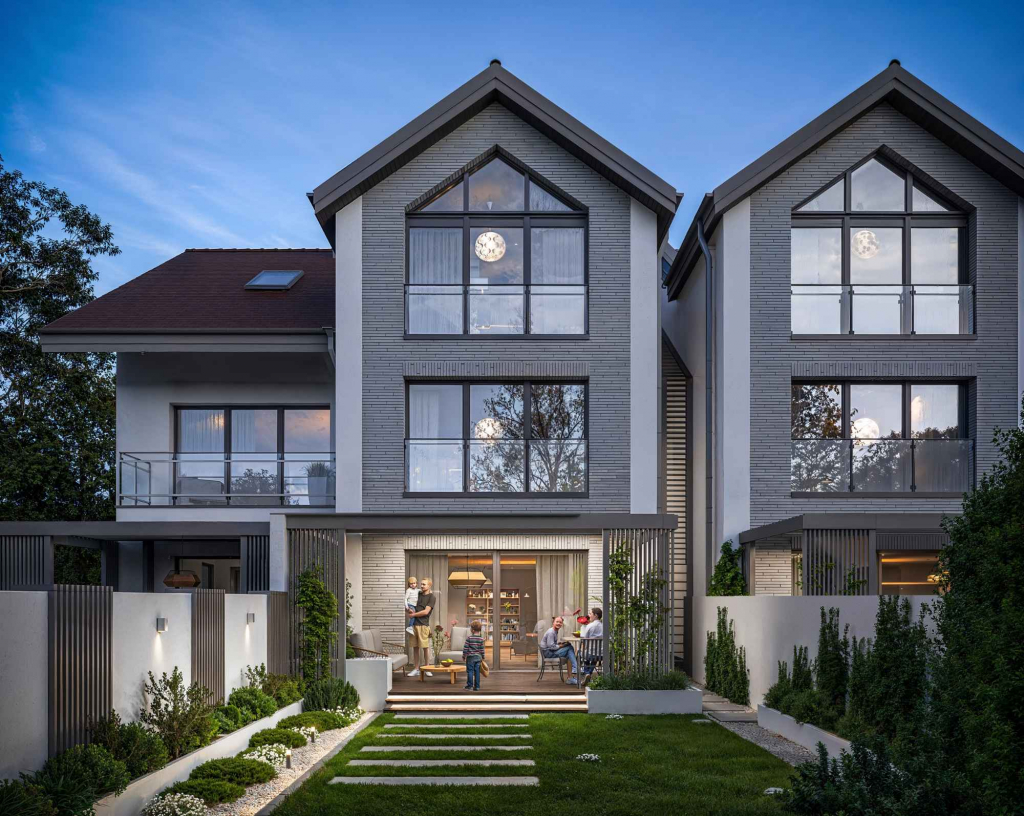 usługi w zakresie koncepcji i wizualizacji / wizualizacje 3d / grafik Śródmieście - zdjęcie 7