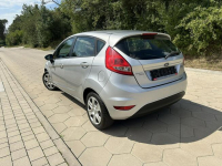 Ford Fiesta Opłacony Benzyna Klima Grzane fotele Gostyń - zdjęcie 4