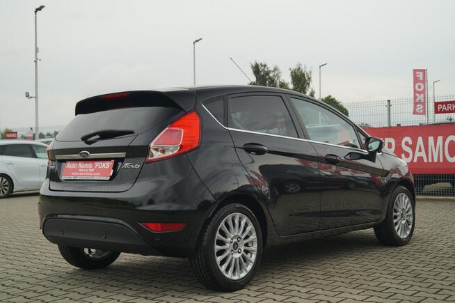Ford Fiesta 2013R BENZYNA 101KM I-WSZY WŁ. Goczałkowice-Zdrój - zdjęcie 7