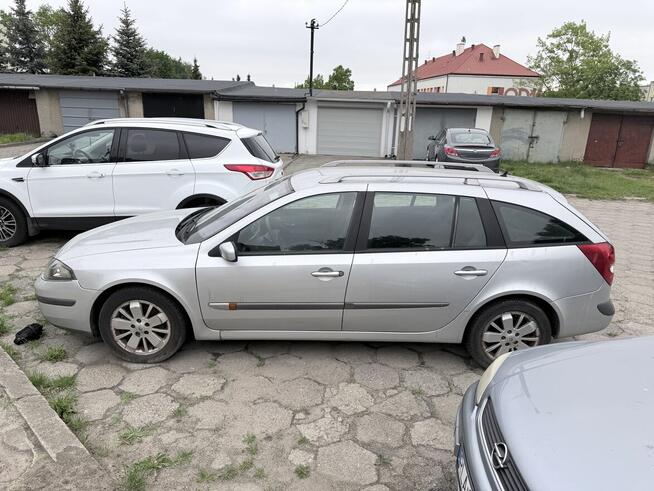 Renault Laguna II 1.9 DCI 114 KM z 2006 r. Zgierz - zdjęcie 2