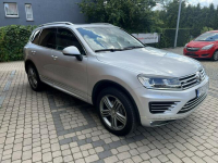 Volkswagen Touareg 3,0 TDI 262KM  R-Line Orzech - zdjęcie 3