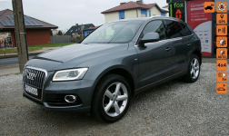 Audi Q5 S LINE Quattro S tronic Gwarancja 6mc Ostrów Wielkopolski - zdjęcie 1