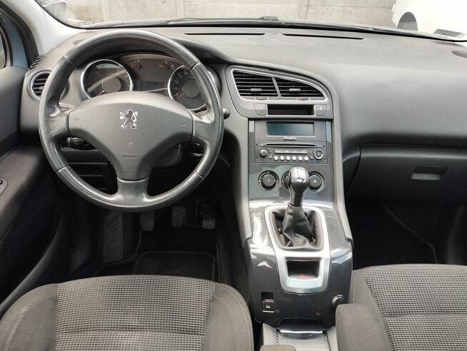 Peugeot 5008 7 miejsc Panorama Warszawa - zdjęcie 5