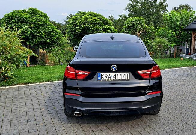 BMW x3 M pakiet xdrive salon Pl srewis niski przebieg Perła Kraków - zdjęcie 5