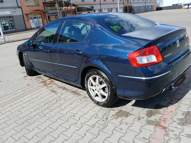 Peugeot 407 2 hdi Euro 5 Siedlce - zdjęcie 9