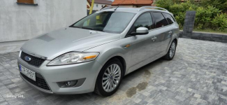 Ford Mondeo Mk4 2010r. 2.0 Tdci zadbany