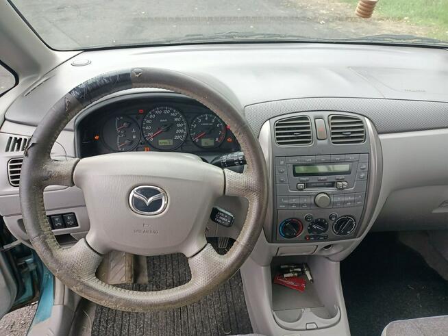 Mazda Premacy 1.8 01r Tarnów - zdjęcie 7