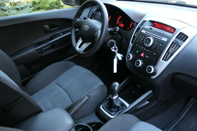 Kia Cee'd EX Benzyna 110 KM Opłacona Lubań - zdjęcie 9