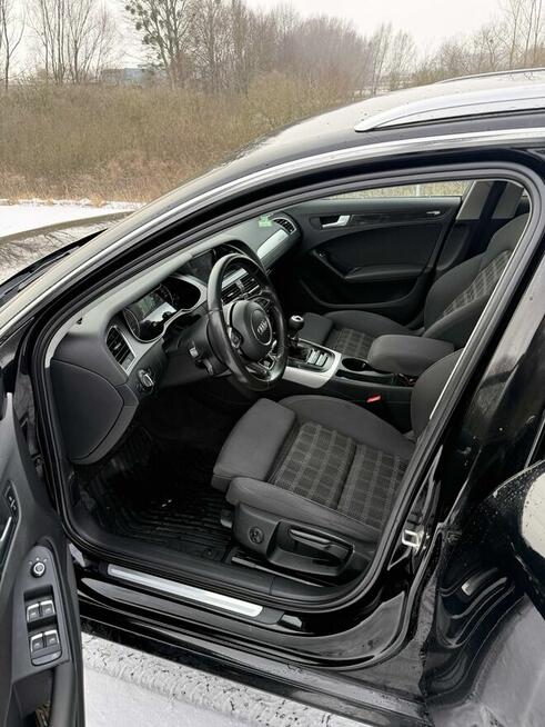 Audi a4b8 polift quattro/manual 2.0tdi 177km mapa na 220km/c Elbląg - zdjęcie 11