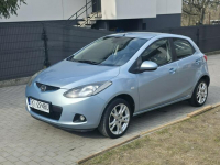 Mazda 2 1.33 Benzyna | Serwisowany | Gwarancja | Bogate wyposażenie |