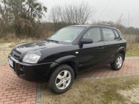 Hyundai Tucson 2.0 Alu Felgi Klima Opony Wielo Sezon Ładne Sierpc - zdjęcie 4