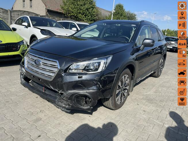 Subaru OUTBACK Exclusive AWD Automat Skóra Kamera HAK Gliwice - zdjęcie 1