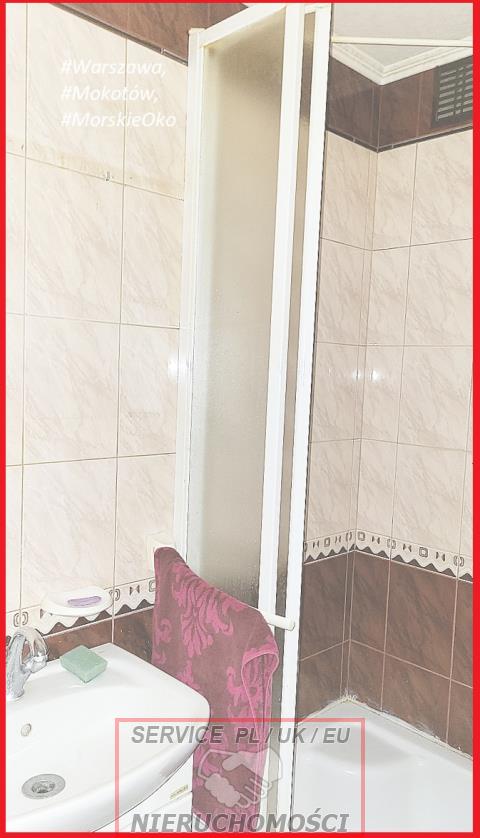 Dobre mieszkanie do remontu Przy Morskim Oku Mokotów - zdjęcie 11