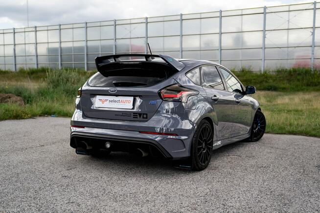 Ford Focus RS 2.3 EcoBoost, Salon PL, Bezwypadkowy, FVAT Marża Warszawa - zdjęcie 6