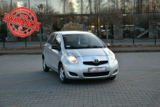 Toyota Yaris 1.0i VVT-i 69KM 2009r. lift Polski SALON Klima 5d. Isofix