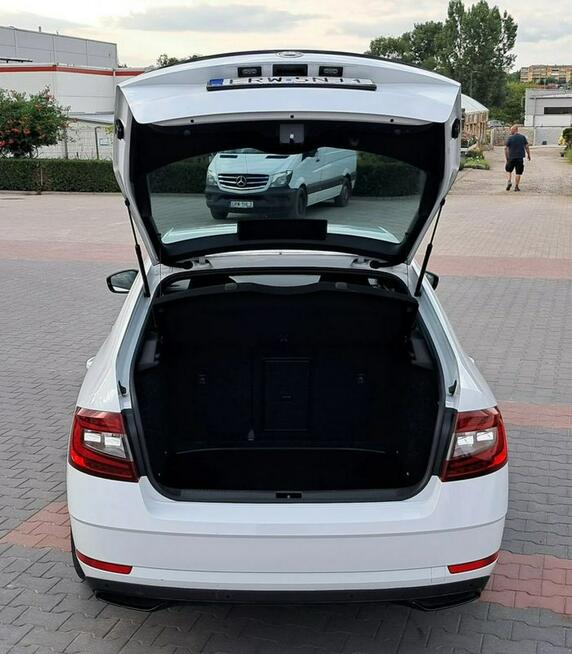 Škoda Octavia 1.6 TDI 115 koni Nawigacja Klimatronik możliwa ZAMIANA Rawa Mazowiecka - zdjęcie 5