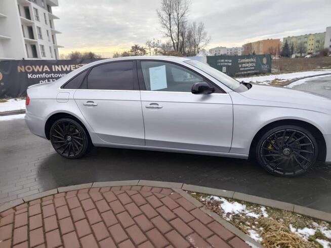 Audi A4 B8 ! 2.0 TFSI ! Stan Bardzo Dobry ! Turek - zdjęcie 5