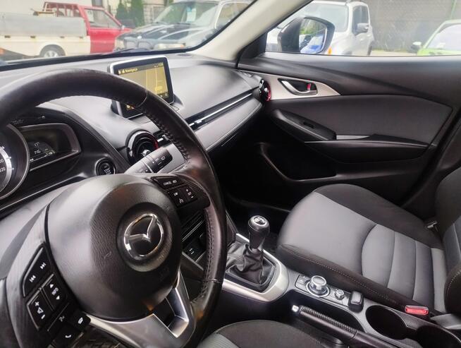Mazda CX-3 2,0 Skyactive 120KM Harklowa - zdjęcie 12