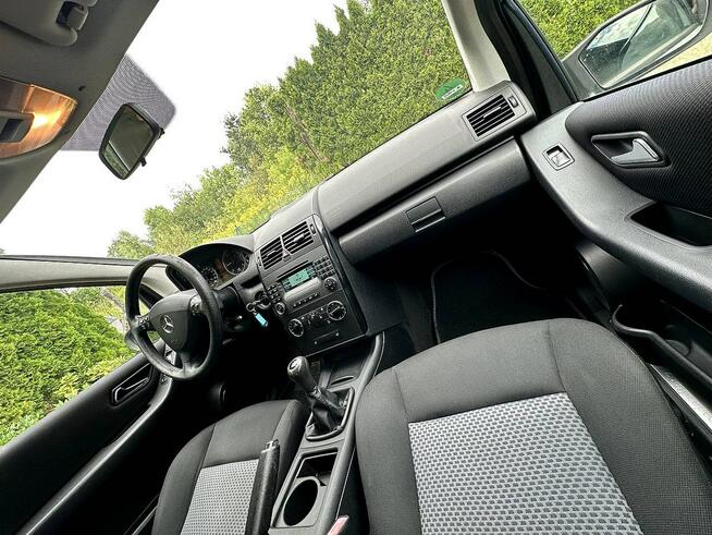 Mercedes A180 CDI 109 Bardzo Ładny Niski Przebieg Opłaty Wrocław - zdjęcie 6
