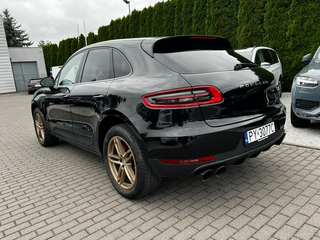 Macan S 3.0 Navi Radar BT Baranowo - zdjęcie 3