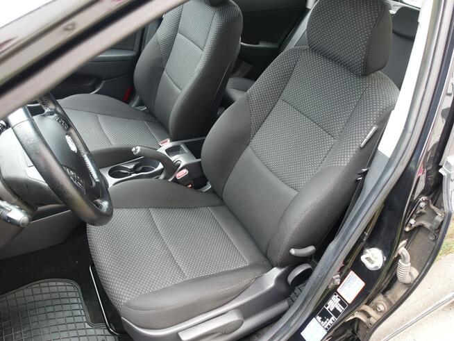 Hyundai i30 1.4 Ben.110KM/Klimatronik/Czuj.Parkowania/Ks.Serwisowe Lublin - zdjęcie 10