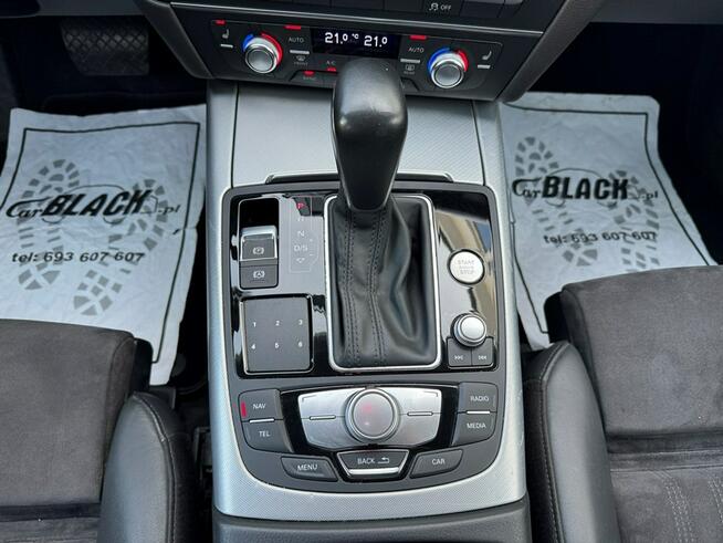 Audi A6 PROMOCJA -  Salon Polska - Bezwypadkowy - Gwarancja 12 m-cy Konin - zdjęcie 10