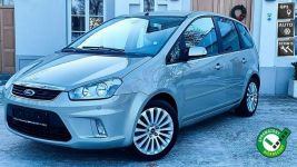 Ford C-Max Titanium Skóry Navi Climatronic Gwarancja