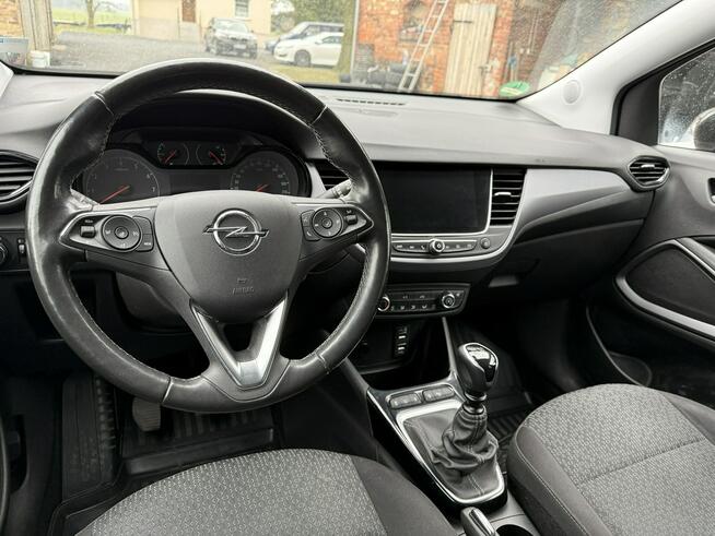 Opel Crossland 110KM silnik PSA serwisowany w ASO Ocice - zdjęcie 6