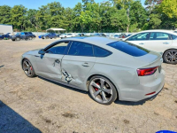 Audi S5 PRESTIGE / S-Line / Quattro Wrocław - zdjęcie 5
