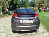 Honda Civic 2012 1.4 Comfort Rzeszów - zdjęcie 4