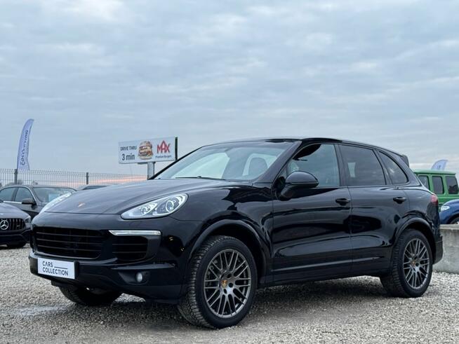 Porsche Cayenne, 2016 Michałowice - zdjęcie 7