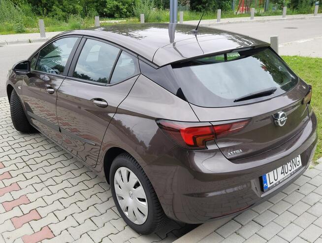 Opel Astra K 1.4 Turbo 150KM Lublin - zdjęcie 3